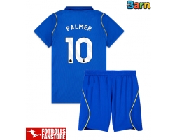 Chelsea Cole Palmer #10 Hemmatröja Barn 2026-27 Kortärmad (+ Korta byxor)