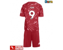 Liverpool Alexander Isak #9 Hemmatröja Barn 2026-27 Kortärmad (+ Korta byxor)