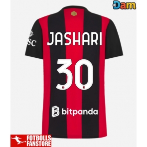AC Milan Ardon Jashari #30 Hemmatröja Dam 2026-27 Kortärmad