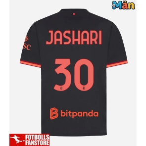 AC Milan Ardon Jashari #30 Tredje Tröja 2026-27 Kortärmad