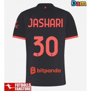 AC Milan Ardon Jashari #30 Tredje Tröja Dam 2026-27 Kortärmad