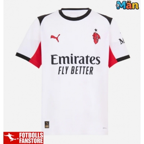 AC Milan Bortatröja 2025-26 Kortärmad