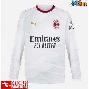 AC Milan Bortatröja 2026-27 Långärmad