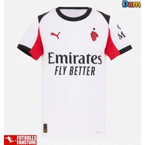 AC Milan Bortatröja Dam 2025-26 Kortärmad