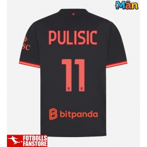 AC Milan Christian Pulisic #11 Tredje Tröja 2026-27 Kortärmad