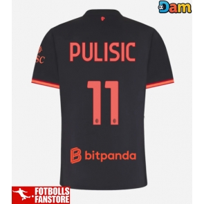 AC Milan Christian Pulisic #11 Tredje Tröja Dam 2026-27 Kortärmad
