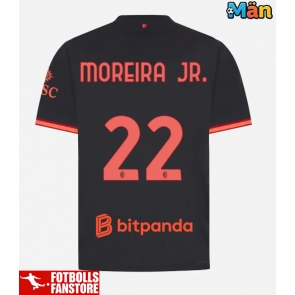 AC Milan Diego Moreira #22 Tredje Tröja 2026-27 Kortärmad