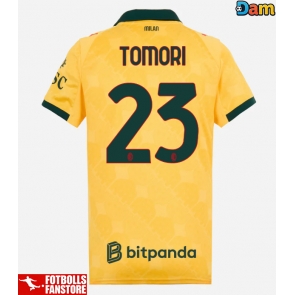 AC Milan Fikayo Tomori #23 Tredje Tröja Dam 2025-26 Kortärmad