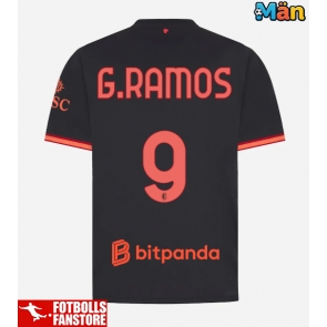 AC Milan Goncalo Ramos #9 Tredje Tröja 2026-27 Kortärmad