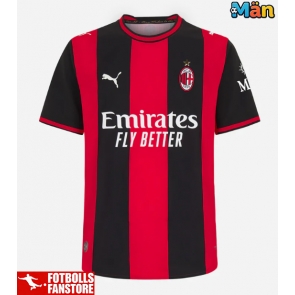 AC Milan Hemmatröja 2026-27 Kortärmad