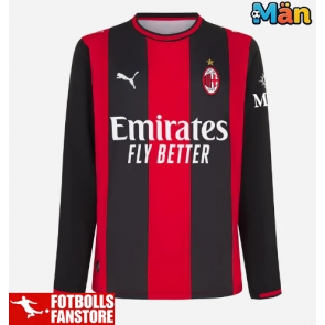 AC Milan Hemmatröja 2026-27 Långärmad