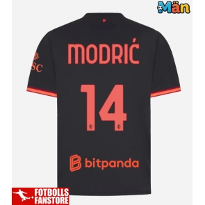 AC Milan Luka Modric #14 Tredje Tröja 2026-27 Kortärmad