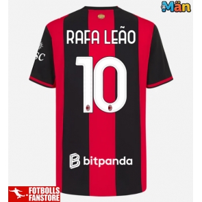 AC Milan Rafael Leao #10 Hemmatröja 2026-27 Kortärmad