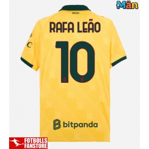 AC Milan Rafael Leao #10 Tredje Tröja 2025-26 Kortärmad