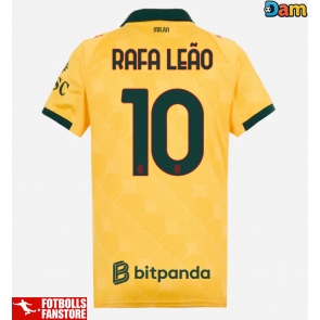 AC Milan Rafael Leao #10 Tredje Tröja Dam 2025-26 Kortärmad