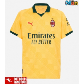 AC Milan Tredje Tröja 2025-26 Kortärmad