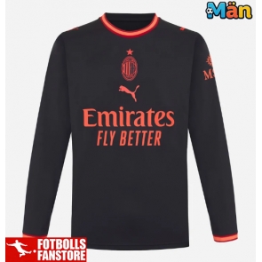 AC Milan Tredje Tröja 2026-27 Långärmad