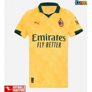 AC Milan Tredje Tröja Dam 2025-26 Kortärmad