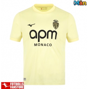 AS Monaco Tredje Tröja 2025-26 Kortärmad