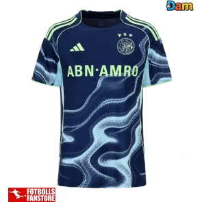 Ajax Bortatröja Dam 2025-26 Kortärmad