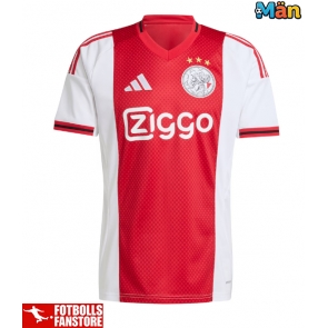 Ajax Hemmatröja 2025-26 Kortärmad