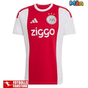 Ajax Hemmatröja 2026-27 Kortärmad
