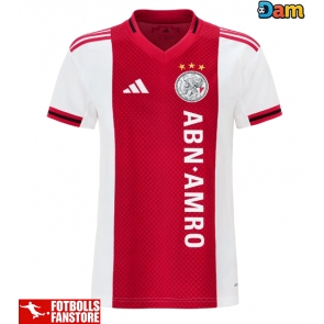 Ajax Hemmatröja Dam 2025-26 Kortärmad