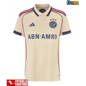 Ajax Tredje Tröja Dam 2025-26 Kortärmad