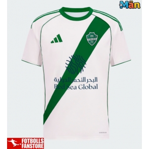 Al-Ahli Bortatröja 2025-26 Kortärmad