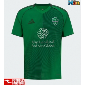 Al-Ahli Hemmatröja 2025-26 Kortärmad