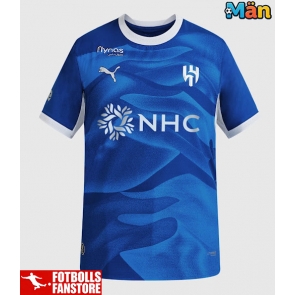 Al-Hilal Hemmatröja 2026-27 Kortärmad