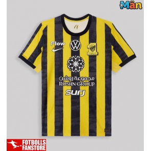 Al-Ittihad Hemmatröja 2025-26 Kortärmad