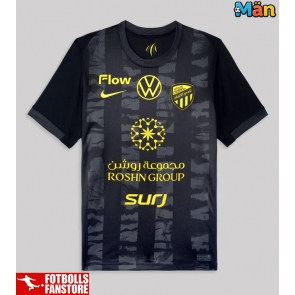 Al-Ittihad Tredje Tröja 2025-26 Kortärmad