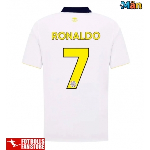Al-Nassr Cristiano Ronaldo #7 Tredje Tröja 2025-26 Kortärmad