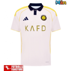 Al-Nassr Tredje Tröja 2025-26 Kortärmad