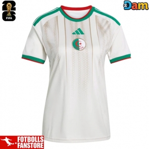 Algeriet Hemmatröja Dam VM 2026 Kortärmad