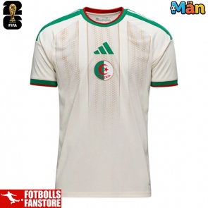 Algeriet Hemmatröja VM 2026 Kortärmad