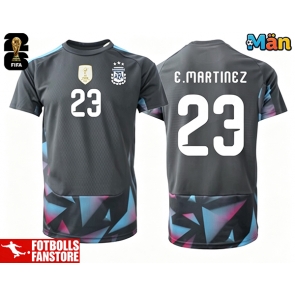 Argentina Emiliano Martinez #23 Målvakt Hemmatröja VM 2026 Kortärmad