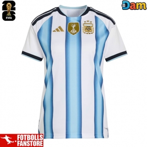 Argentina Hemmatröja Dam VM 2026 Kortärmad