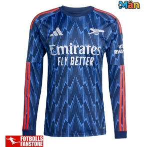 Arsenal Bortatröja 2025-26 Långärmad