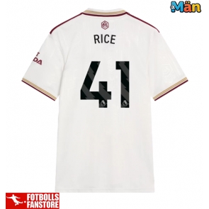Arsenal Declan Rice #41 Tredje Tröja 2025-26 Kortärmad