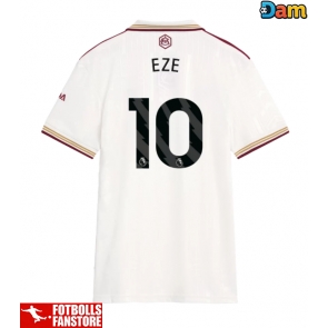 Arsenal Eberechi Eze #10 Tredje Tröja Dam 2025-26 Kortärmad