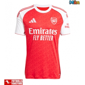 Arsenal Hemmatröja 2025-26 Kortärmad