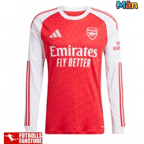 Arsenal Hemmatröja 2025-26 Långärmad