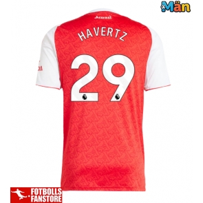 Arsenal Kai Havertz #29 Hemmatröja 2025-26 Kortärmad