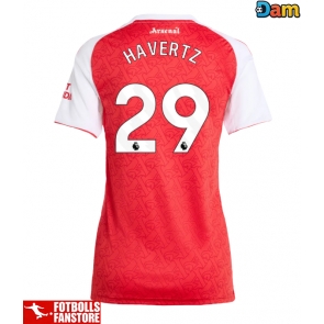 Arsenal Kai Havertz #29 Hemmatröja Dam 2025-26 Kortärmad