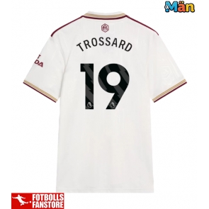 Arsenal Leandro Trossard #19 Tredje Tröja 2025-26 Kortärmad