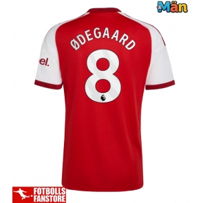 Arsenal Martin Odegaard #8 Hemmatröja 2026-27 Kortärmad