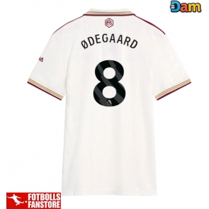 Arsenal Martin Odegaard #8 Tredje Tröja Dam 2025-26 Kortärmad