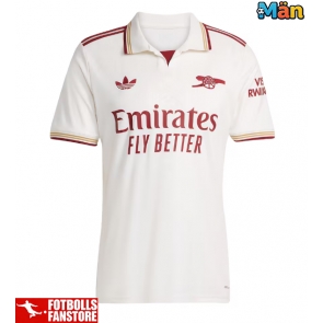 Arsenal Tredje Tröja 2025-26 Kortärmad